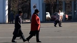 В Самарской области включили сирены и громкоговорители