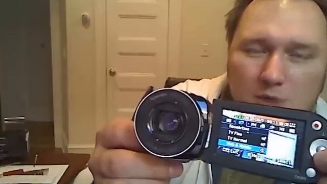 Samsung SC-MX20 Digital Memory Camcorder смотреть онлайн