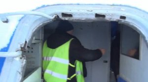 Экскурсия в аэропорту Богашево UNTT г Томск