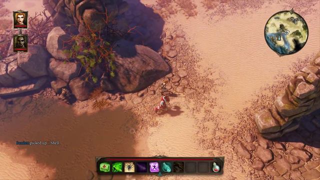 [PS4] Divinity: Original Sin: Enhanced Edition - 1st 30 Minutes of Gameplay (1080p) смотреть онлайн