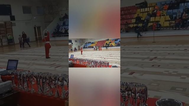 Ушу третий год обучения смотреть онлайн