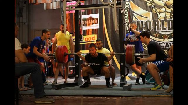 Кубок Мира WPC/AWPC 2016 Новосибирск часть 2 смотреть онлайн