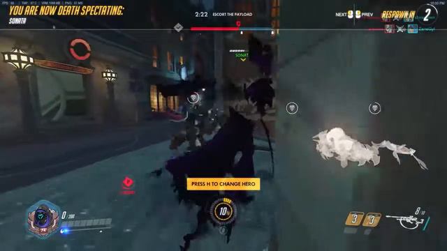 TWO ASS SETUP - Overwatch #1 смотреть онлайн
