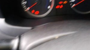 Видео: Включение ближнего света и габаритов в Автомобиле Хендай