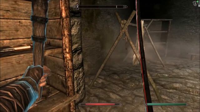 Let's Play Skyrim - Episode 8 - Beast Blood смотреть онлайн