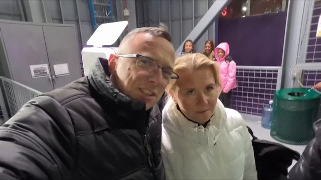 За кадром. Стрип-Лас Вегас. Гости из Колорадо. Новая работа - три фартука за 900$ смотреть онлайн