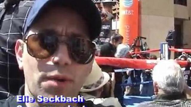 БОКС (Интервю *** Мануеля Маркеса.) смотреть онлайн