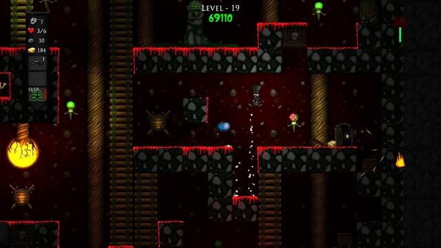 Обзор игры 99 levels to hell v2.0 смотреть онлайн