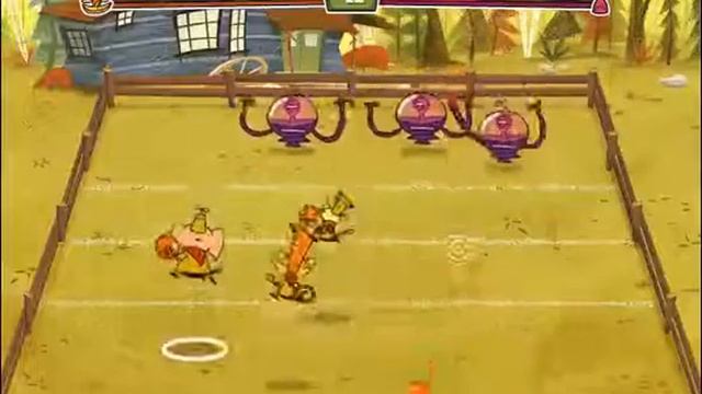 Camp Lazlo: Beaned [Adobe Flash Player] Longplay смотреть онлайн