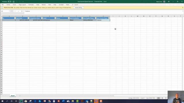 How to sync Microsoft Excel with Microsoft Forms responses (using Power Automate) смотреть онлайн