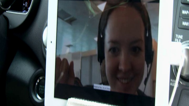 Офис на колесах