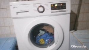 Стиральная машина LG F1296HDS0 Фермер Артём Play инструкция обзор.