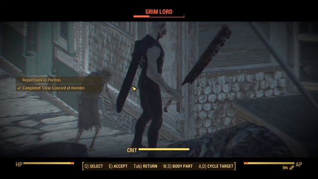 Fallout 4: GRIM ::Survival Mode:: Part 2 смотреть онлайн