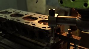 Фрезеровка ГБЦ двух соток миф или реальность