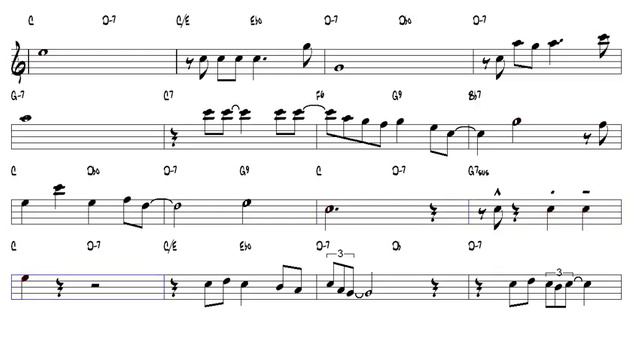 They Cant Take That Away From Me George Gershwin Alto Sax смотреть онлайн