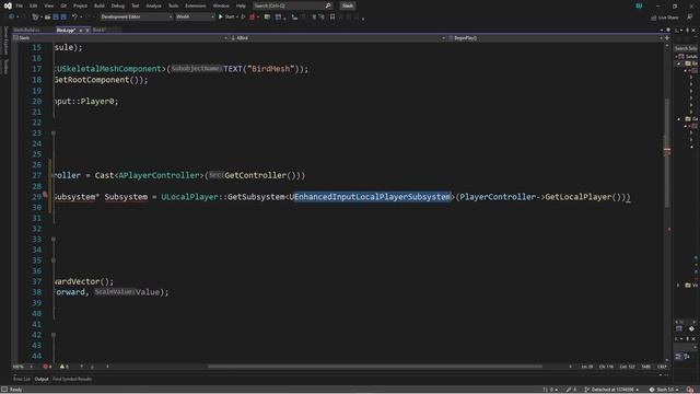 UE5 C++ Enhanced Input - 3 - Float Value Types and Negate Modifiers смотреть онлайн