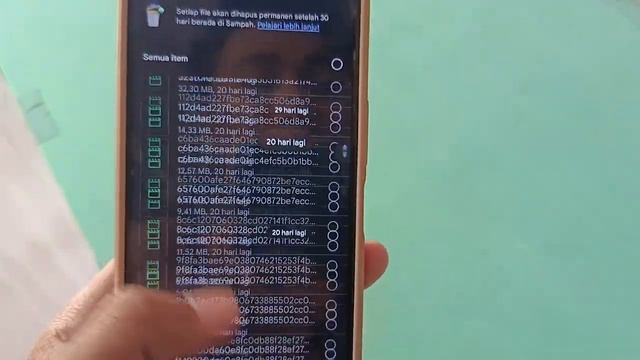 Cara Hapus File Sampah Di Hp Vivo Y21 смотреть онлайн