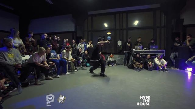 Geka Barishev vs Kerry | 1/2 Generation Battle | HYPE THE HOUSE 2 смотреть онлайн