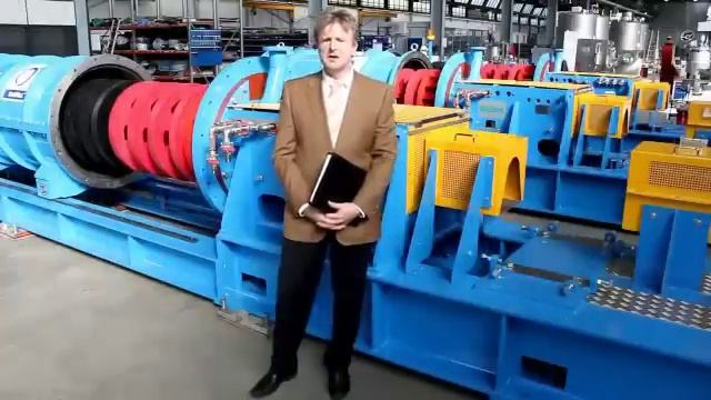 Advanced Grinding Technology incorporating German Engineering Expertise смотреть онлайн