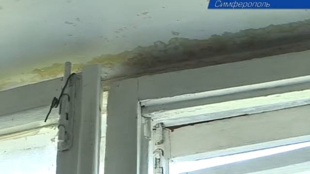 Плесень на стенах, гнилые балки, протекающая крыша смотреть онлайн
