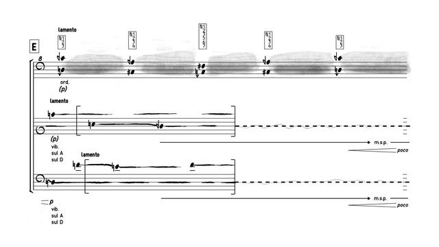 Jeanne Artemis Strieder — Obscured Light [w/ Score]