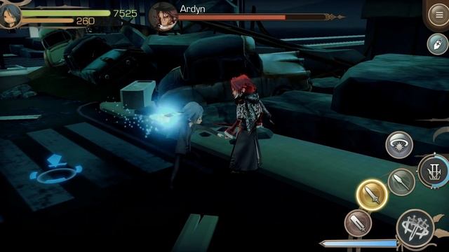 Final Fantasy XV Pocket Edition Walkthrough Part 36 смотреть онлайн