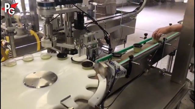 Моноблок розлива и укупорки EPSILON-25LP (ПАКИНГ-ГРУПП) смотреть онлайн