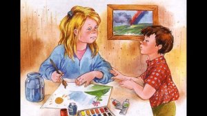 Читаем школьную классику. Валентина Осеева, "Рассказы для детей"