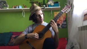 «От заката до рассвета» мелодия из фильма на гитаре