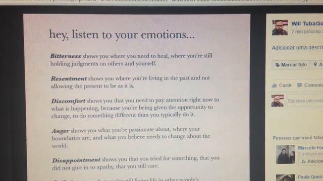 Hey, listen to your emotions... (a simple speach trainning. sorry any mistakes, tho). смотреть онлайн