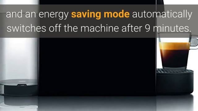 Breville-Nespresso USA BEC250BLK1AUC1 Nespresso Essenza Mini Expresso Machine смотреть онлайн