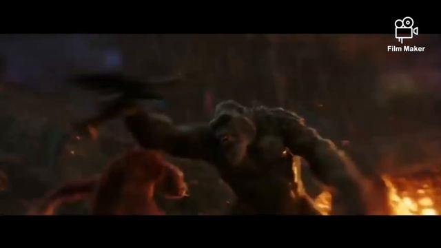 GODZILLA X KONG THE NEW EMPIRE смотреть онлайн