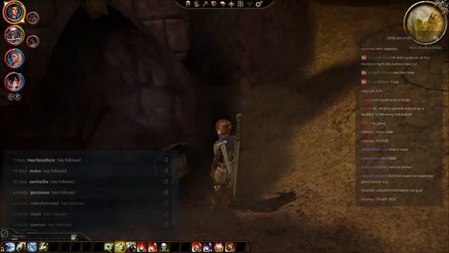 My visit to the ER - Dragon Age: Origins - pt. 12 смотреть онлайн