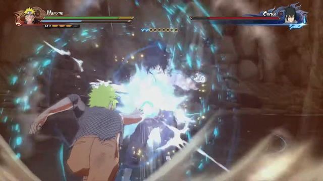 NARUTO SHIPPUDEN Ultimate Ninja STORM 4 ● [«Последняя» Битва] ● S Ранг смотреть онлайн
