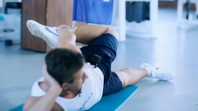 bodymaster : Растяжка квадрицепсов лежа на боку смотреть онлайн