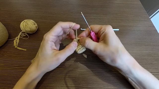 Вязание крючком сувенирных лаптей - оберегов. смотреть онлайн