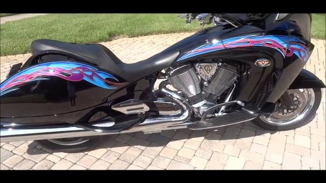 Victory Ness Vision - Video (use HD setting) смотреть онлайн