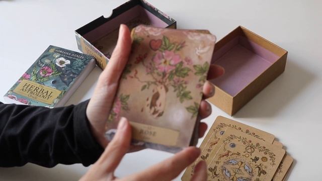 UNBOXING THE HERBAL ASTROLOGY смотреть онлайн