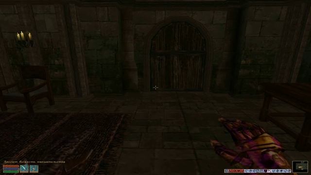 The Elder Scrolls III: Bloodmoon - №1 Закладка шахты смотреть онлайн
