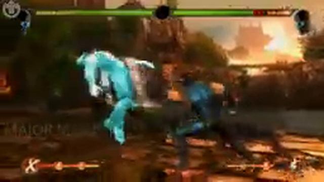Sub Zero - Expert Arcade Ladder Mortal Kombat 9 3 Rounds No Losses PART 1 #MAJORMADDY смотреть онлайн