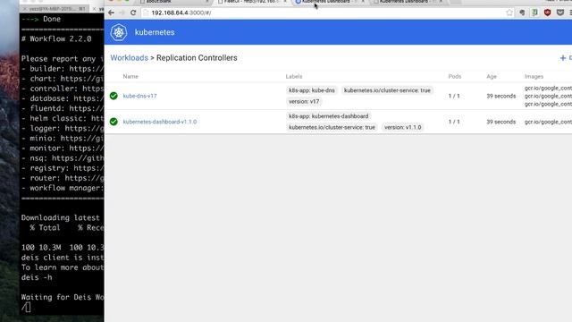 kube-Cluster.app OS X смотреть онлайн