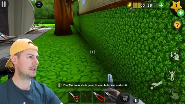 МИСС ТИ СЕЛА НА БУЛАВКУ Злая Учительница Scary Teacher 3D смотреть онлайн