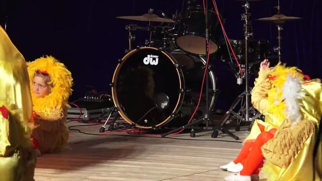 "Империя Танца" Светлогорск. Танец цыплят. смотреть онлайн