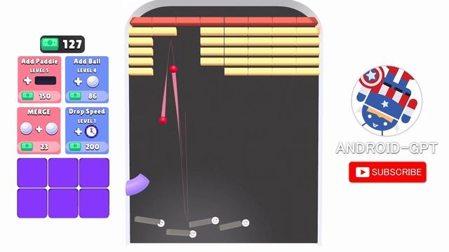 Free Idle Games - IDLE BREAKER CLICKER (ASMR Bounce & Collect)