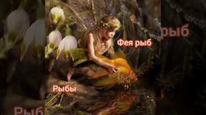 ?Какая ты Фея по Знаку Зодиака?