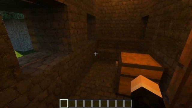 Minecraft Java 1.14.4 Aldea de Taiga con Selva de bambú semilla de comunidad смотреть онлайн