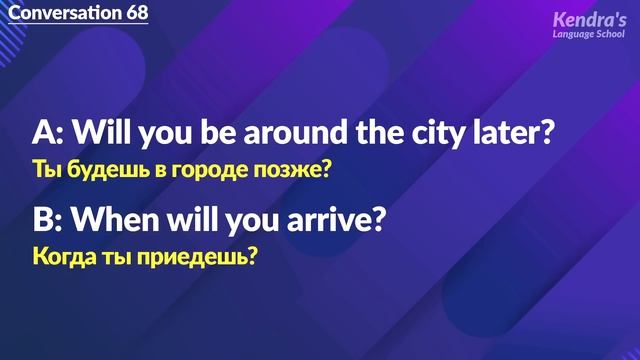 Разговорные английские диалоги для ежедневного использования — от начального до среднего уровня