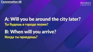 Разговорные английские диалоги для ежедневного использования — от начального до среднего уровня