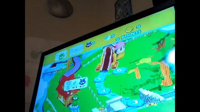 Zhu Zhu Pets: Featuring the Wild Bunch: Nintendo Wii Gameplay смотреть онлайн