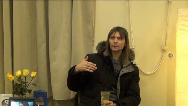 Сумиран. Сатсанг. Санкт-Петербург (15.01.2014)